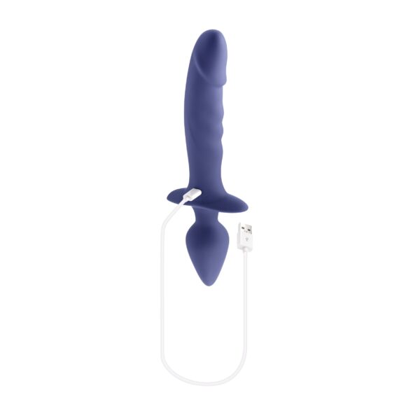 Gender X - Dual Defender Dubbelzijdige Vibrator - Afbeelding 8