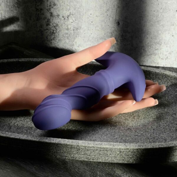 Gender X - Ring It Prostaat Vibrator - 16,5 cm - Afbeelding 5