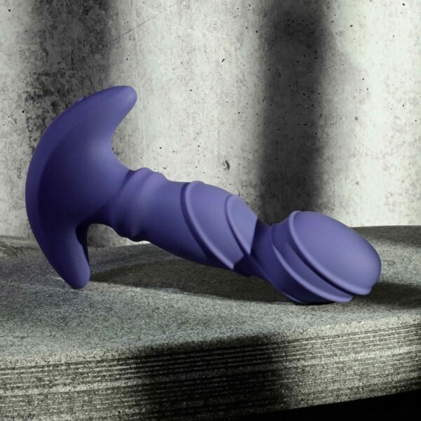 Gender X - Ring It Prostaat Vibrator - 16,5 cm - Afbeelding 2