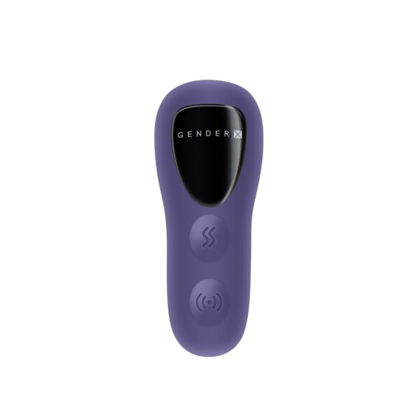 Gender X - Ring It Prostaat Vibrator - 16,5 cm - Afbeelding 10