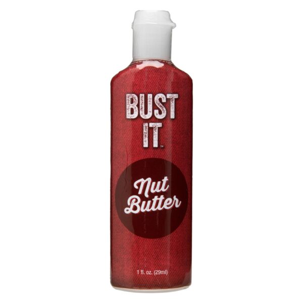 Doc Johnson - Bust It Spuitende Realistische Penis - Chocolade - Afbeelding 3