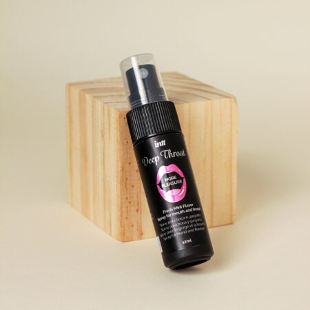 INTT - Deep Throat Spray - Munt