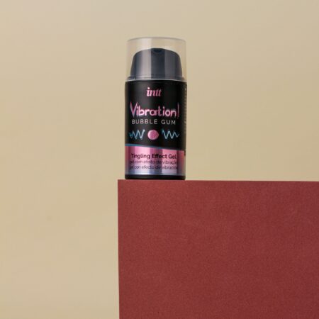 INTT - Vibration! Bubble Gum Tintelende Gel