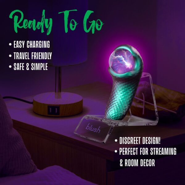 Temptasia - Temptasia Enchanted Serpent Vibrator - Afbeelding 5