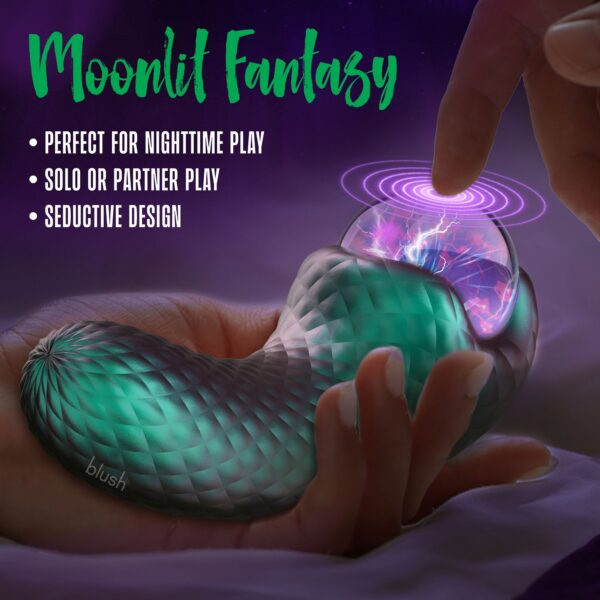 Temptasia - Temptasia Enchanted Serpent Vibrator - Afbeelding 6