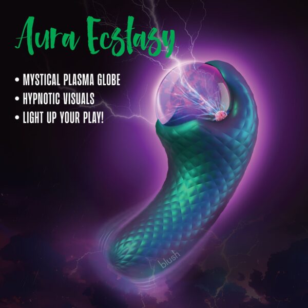 Temptasia - Temptasia Enchanted Serpent Vibrator - Afbeelding 4