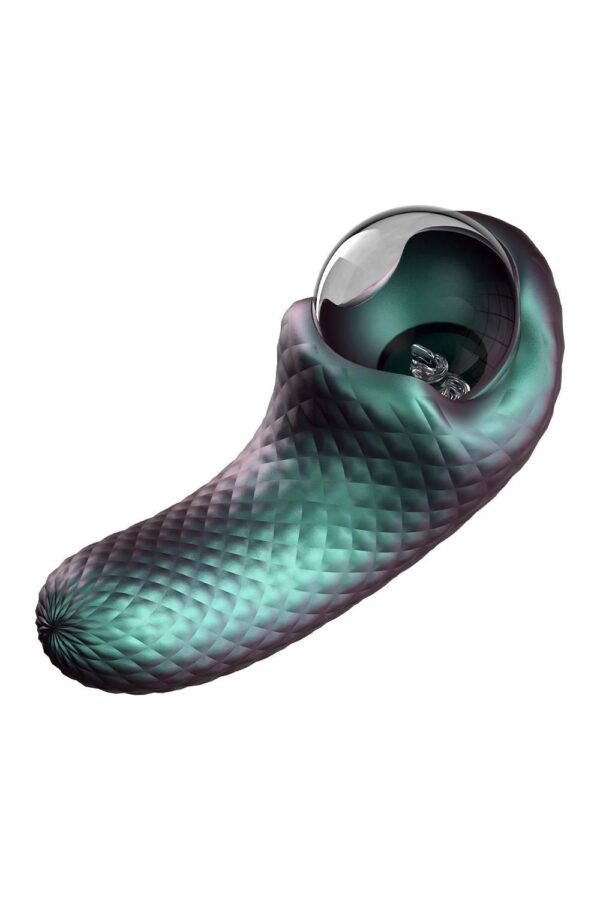 Temptasia - Temptasia Enchanted Serpent Vibrator - Afbeelding 9