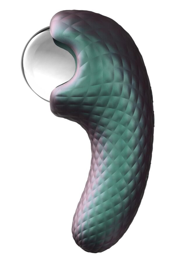 Temptasia - Temptasia Enchanted Serpent Vibrator - Afbeelding 7