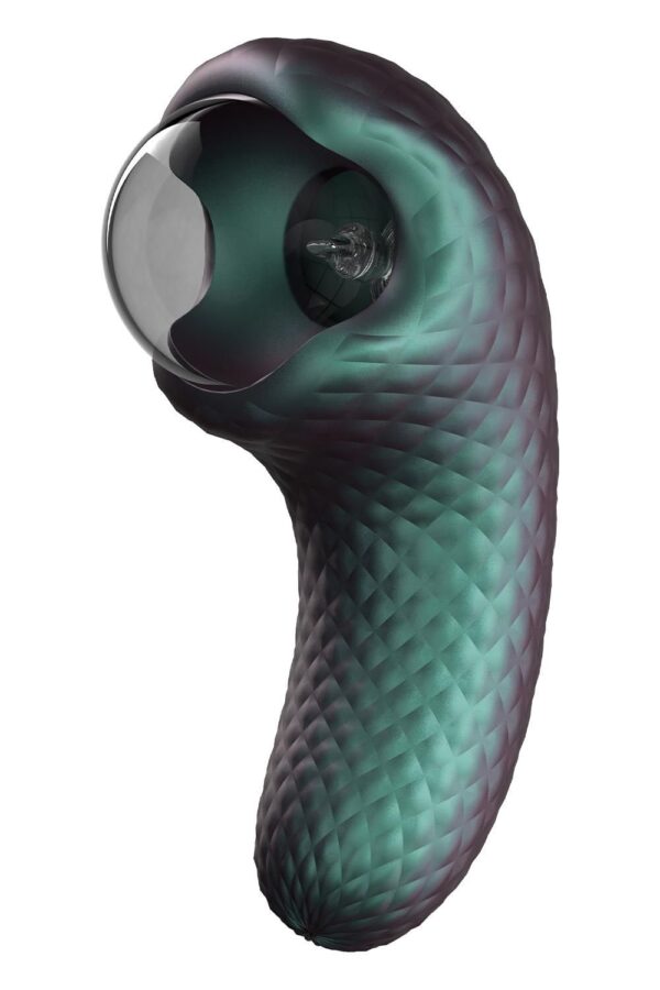 Temptasia - Temptasia Enchanted Serpent Vibrator - Afbeelding 8
