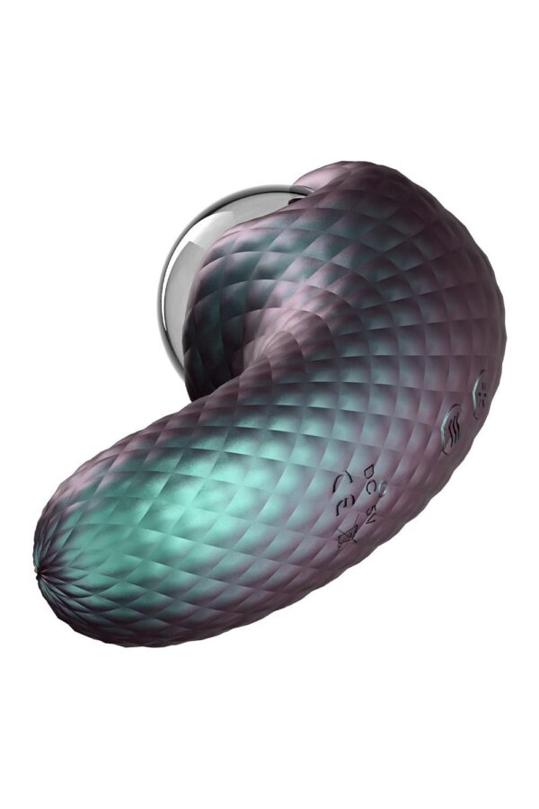 Temptasia - Temptasia Enchanted Serpent Vibrator - Afbeelding 10