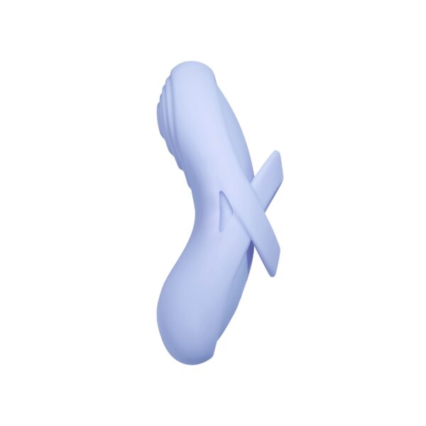 SVAKOM - Echo 2 Vingervibrator - Sky Blue - Afbeelding 4
