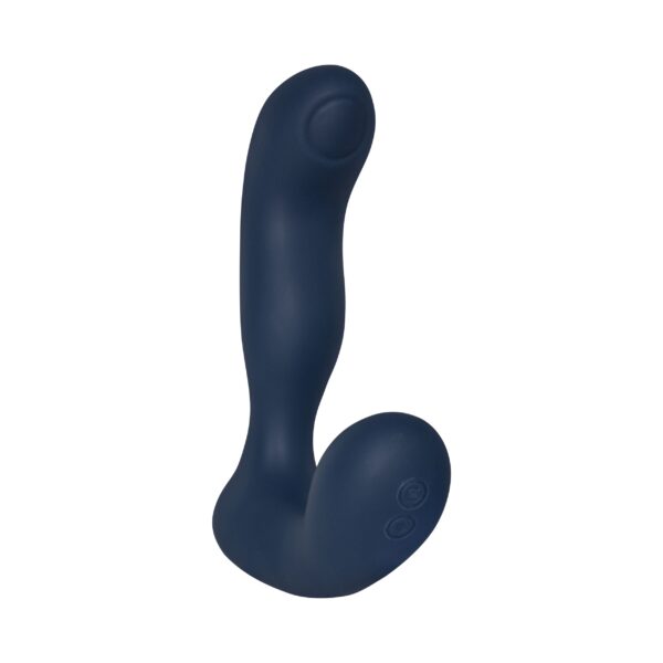 SVAKOM - Iker Neo Prostaat Vibrator - Blauw - Afbeelding 3