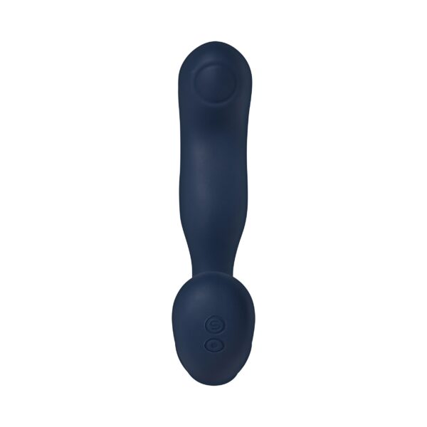 SVAKOM - Iker Neo Prostaat Vibrator - Blauw - Afbeelding 5