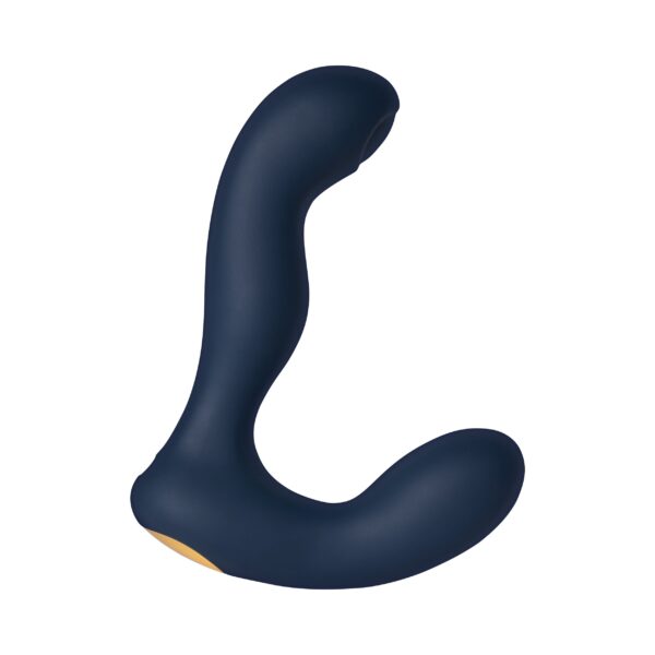 SVAKOM - Iker Neo Prostaat Vibrator - Blauw - Afbeelding 2