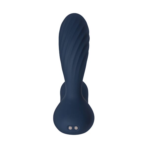 SVAKOM - Prostaat Vibrator Vick Neo 2 - Blauw - Afbeelding 3