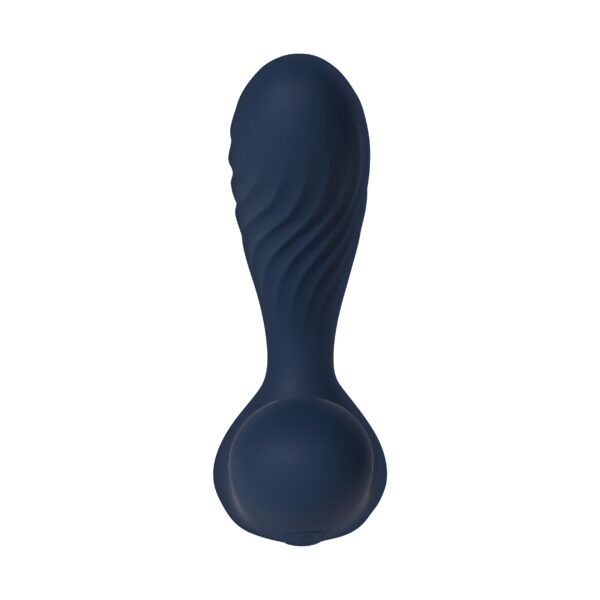 SVAKOM - Prostaat Vibrator Vick Neo 2 - Blauw - Afbeelding 4