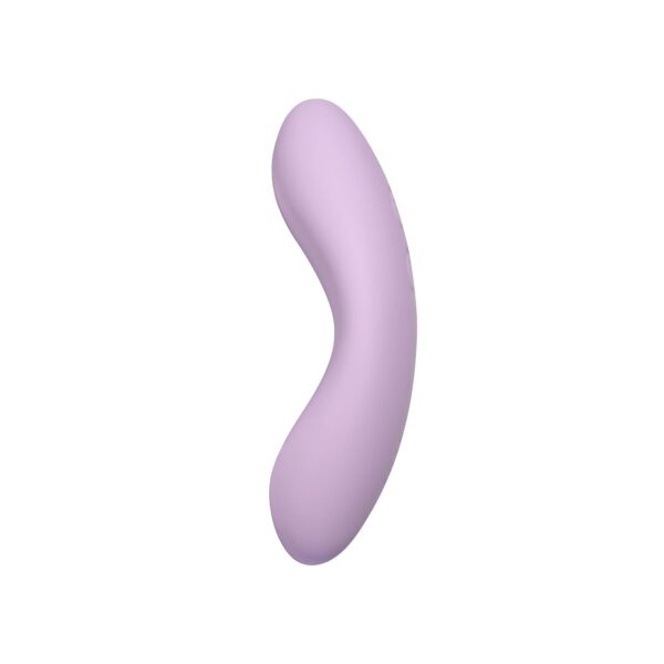 SVAKOM- Echo 2 Vingervibrator - Pink Lilac - Afbeelding 5