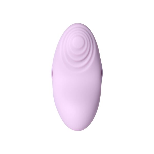 SVAKOM- Echo 2 Vingervibrator - Pink Lilac - Afbeelding 4