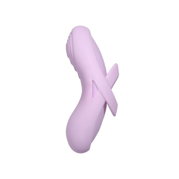 SVAKOM- Echo 2 Vingervibrator - Pink Lilac - Afbeelding 2