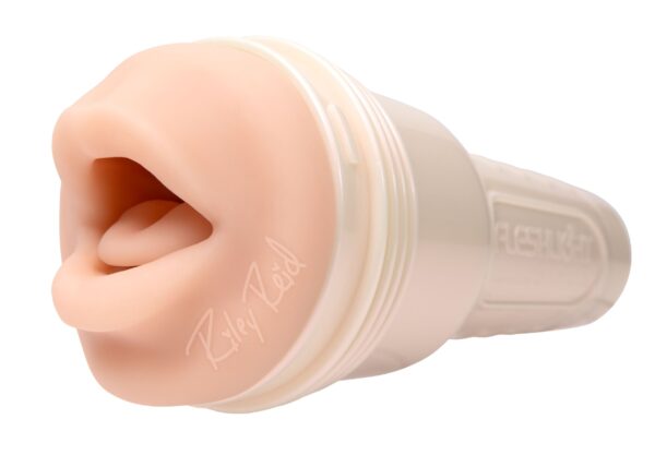 Fleshlight Girls - Riley Reid Insomnia Signature - Mond - Afbeelding 2