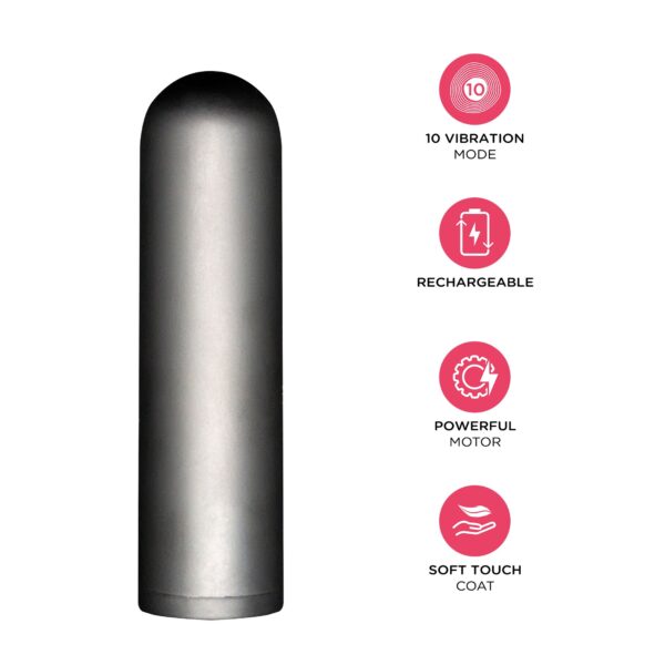 Orgie - Vibe Bullet Vibratie Kit Strawberry Gin & Tonic - Afbeelding 3