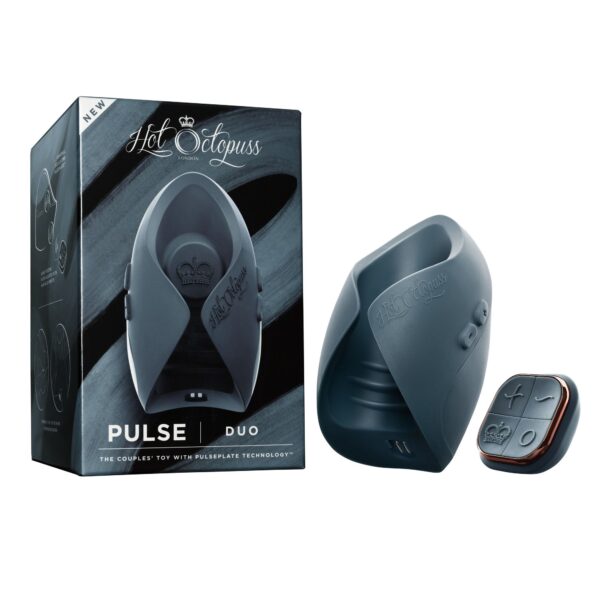 Hot Octopuss PULSE DUO - De Ultieme Handsfree Masturbator - Afbeelding 11