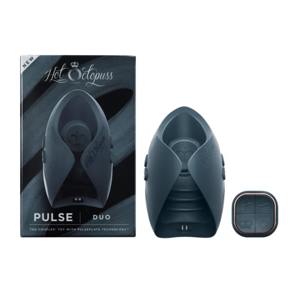 Hot Octopuss PULSE DUO - De Ultieme Handsfree Masturbator - Afbeelding 12