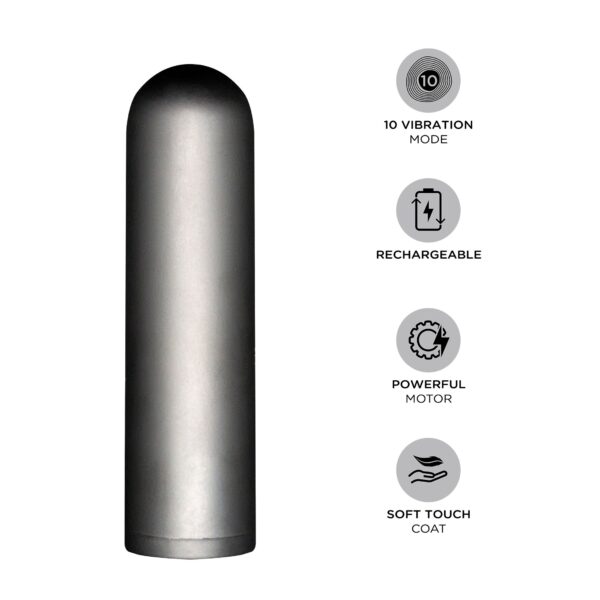 Orgie - Orgasmic Bullet Clitorale Stimulatie Kit - Afbeelding 5