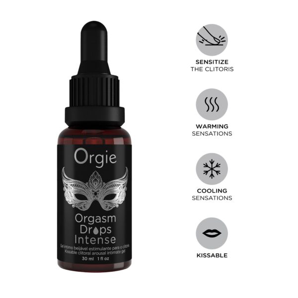 Orgie - Orgasmic Bullet Clitorale Stimulatie Kit - Afbeelding 2
