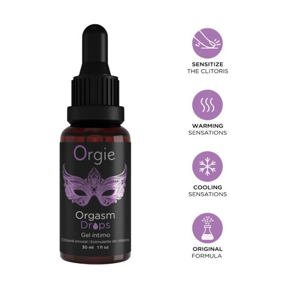 Orgie - Orgasmic Bunny Clitorale Stimulatie Kit - Afbeelding 2