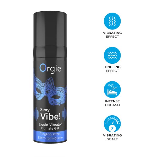 Orgie - Vibe Bunny Vibratiekit - Afbeelding 3