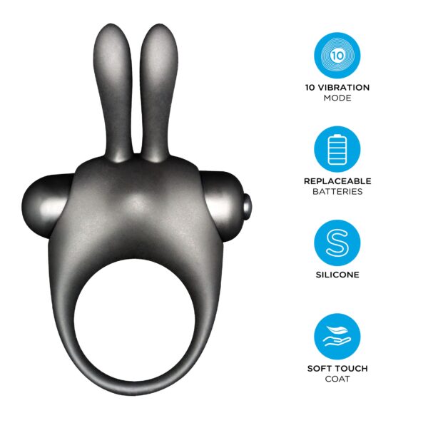 Orgie - Vibe Bunny Vibratiekit - Afbeelding 5