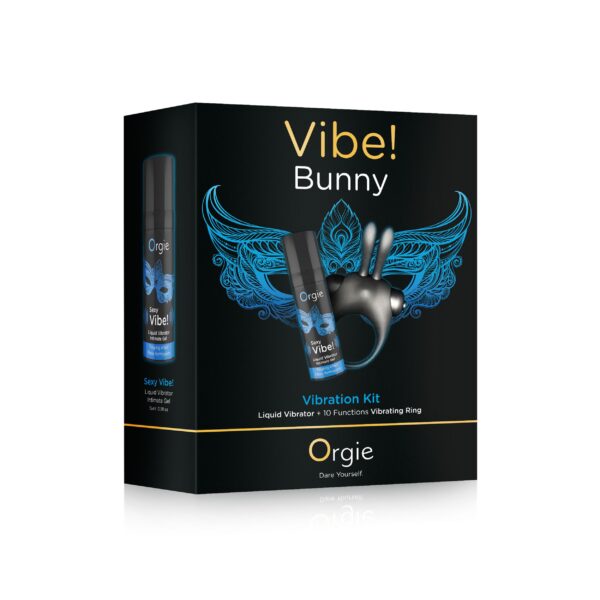 Orgie - Vibe Bunny Vibratiekit - Afbeelding 6