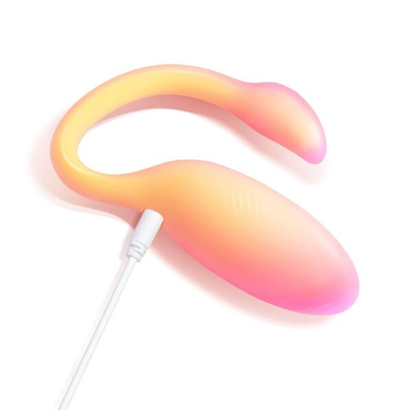 Magic Motion - Flamingo Max Vibrerend Ei en Kegeltrainer in 1  - Oranje - Afbeelding 13