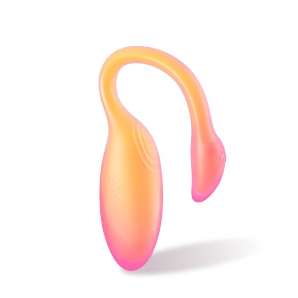 Magic Motion - Flamingo Max Vibrerend Ei en Kegeltrainer in 1  - Oranje - Afbeelding 14