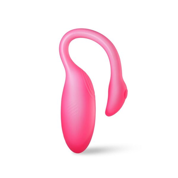 Magic Motion - Flamingo Max Vibrerend Ei en Kegeltrainer in 1 - Roze - Afbeelding 5