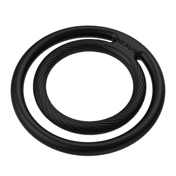 Nexus - Double Enduro Cock and Ball Ring - Afbeelding 4