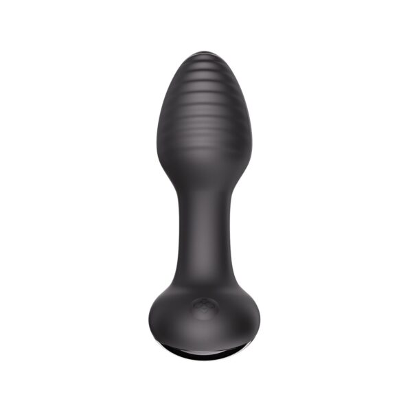 HoneyPlayBox - Frenzy-Pressure Sensing App-Controlled Rotating Butt Plug Bl - Afbeelding 4