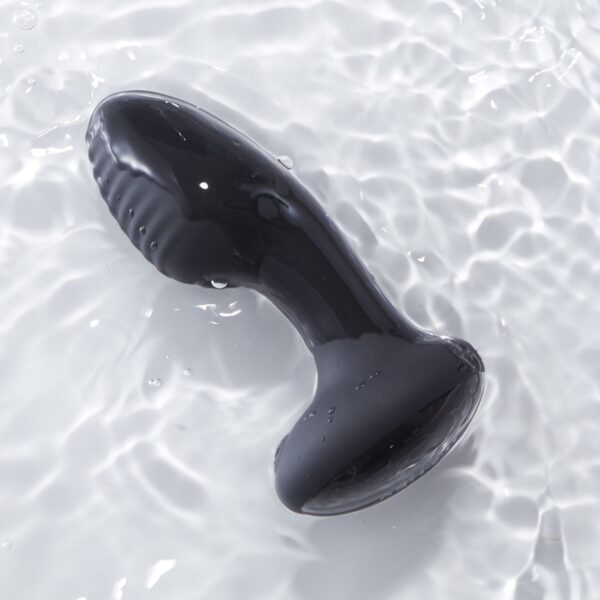 HoneyPlayBox - Frenzy-Pressure Sensing App-Controlled Rotating Butt Plug Bl - Afbeelding 6