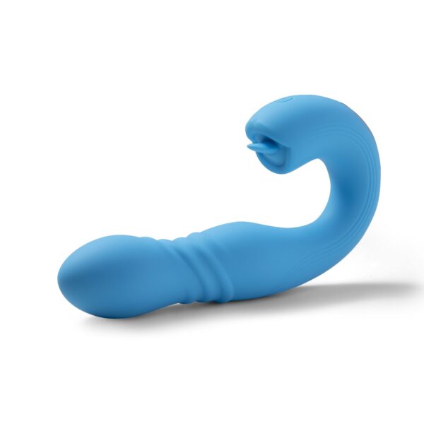 HoneyPlayBox-JOI Thrust 2 Pressure Sensing App Controlled Thrusting G-spot - Afbeelding 3