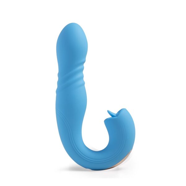 HoneyPlayBox-JOI Thrust 2 Pressure Sensing App Controlled Thrusting G-spot - Afbeelding 2