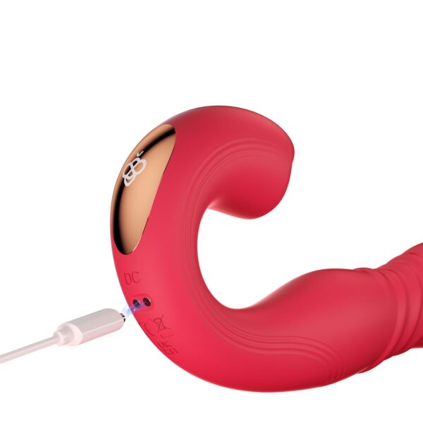 HoneyPlayBox - JOI Thrust 2 Pressure Sensing App Controlled Thrusting G-spo - Afbeelding 3