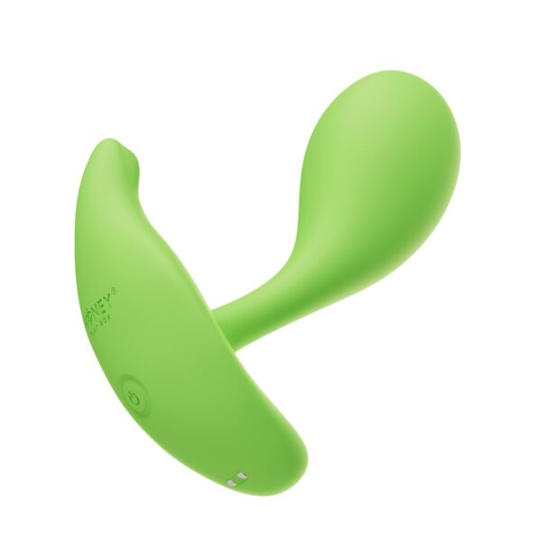 HoneyPlayBox - OLY 2 App-gestuurde Draagbare Clitoris- & G-spot Vibrator - Afbeelding 2