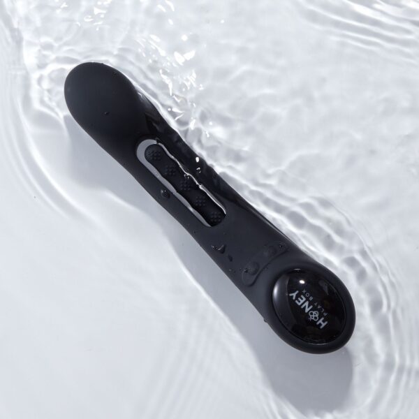 HoneyPlayBox - Tempo-Pressure Sensing App-Controlled Kinky Finger Tapping G - Afbeelding 7
