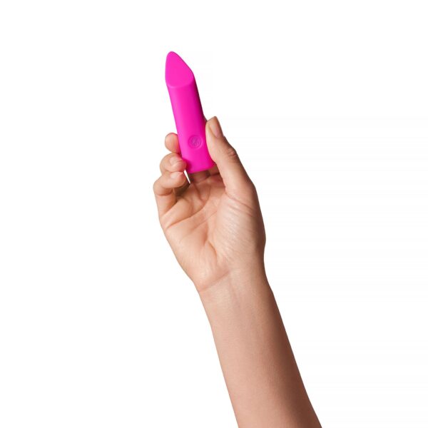 Dame - Zig Compact Vibrator - Magenta - Afbeelding 5