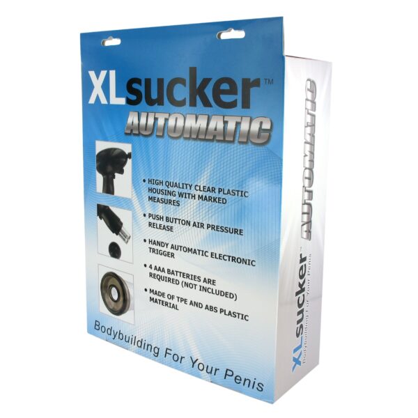 XLsucker - Automatische Penispomp - Afbeelding 4