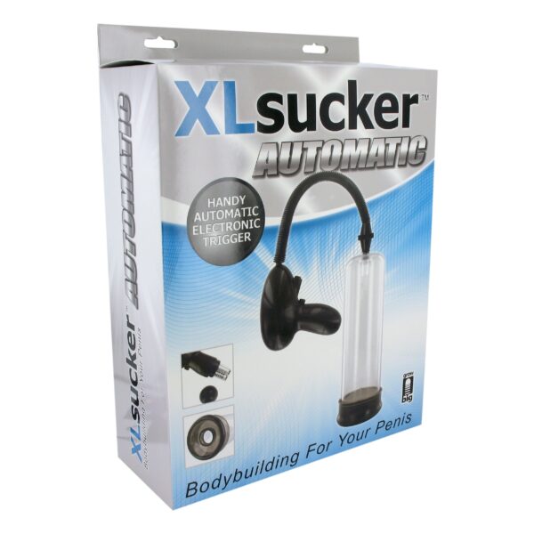 XLsucker - Automatische Penispomp - Afbeelding 5