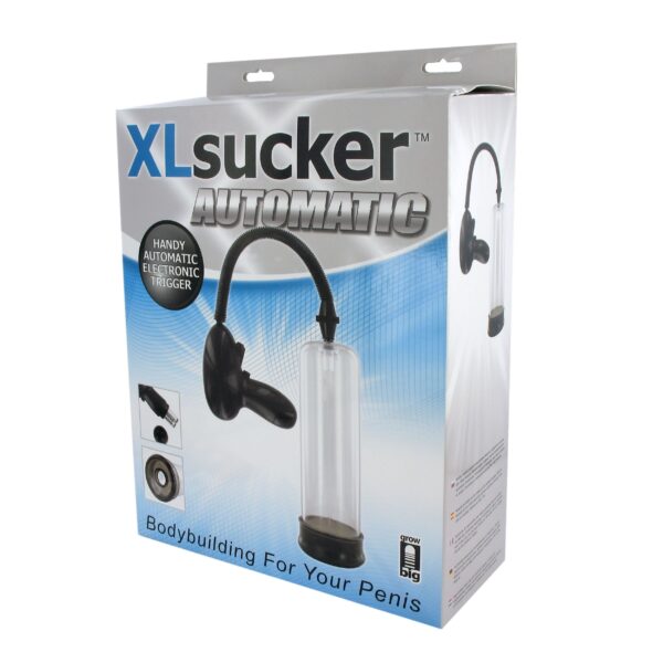 XLsucker - Automatische Penispomp - Afbeelding 6