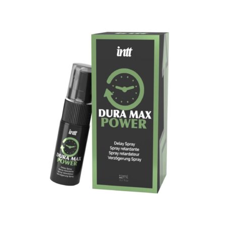 INTT - Dura Max Power - 12 ml