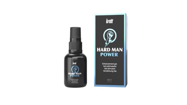 INTT - Hard Man Power - 15 ml - Afbeelding 2